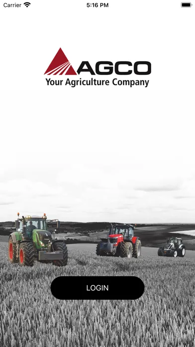 AGCO Inventory Inspection App應用截圖