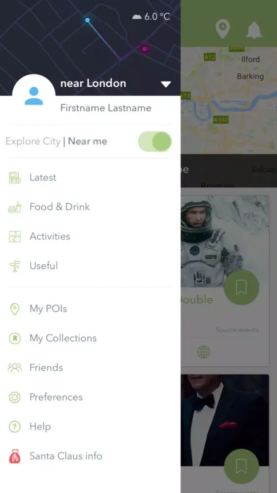 Screenshot di city.live