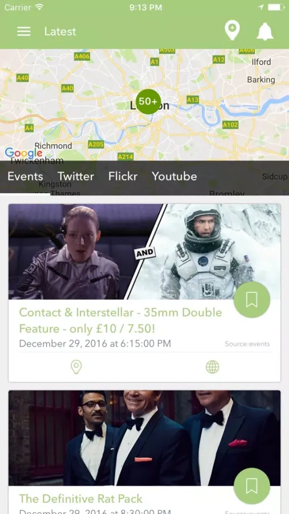 Screenshot di city.live