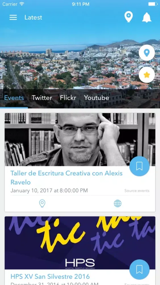 Screenshot di city.live