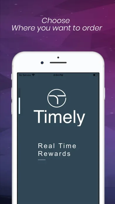 Timely Perks स्क्रीनशॉट