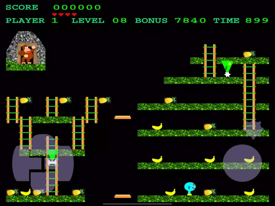 Swamp Stomp iPad سکرین شاٹس