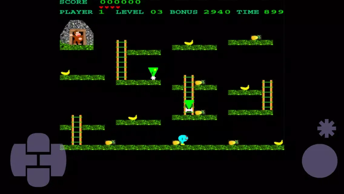 Swamp Stomp سکرین شاٹس