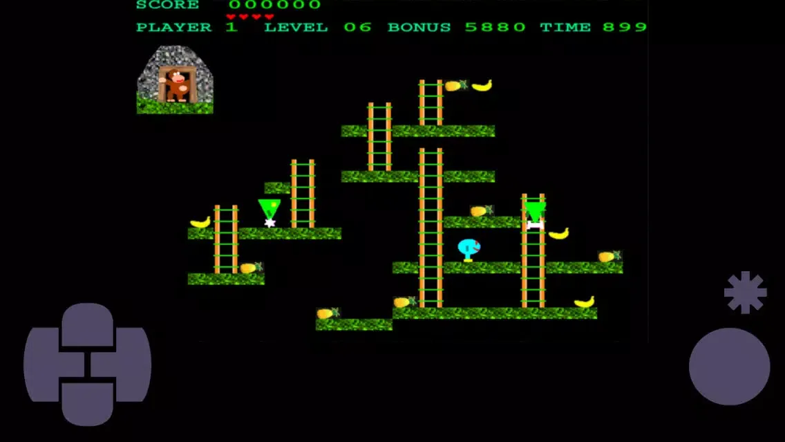 Swamp Stomp سکرین شاٹس