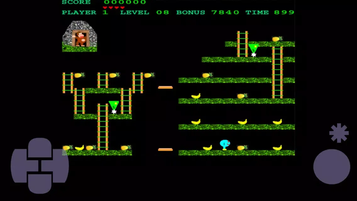 Swamp Stomp سکرین شاٹس