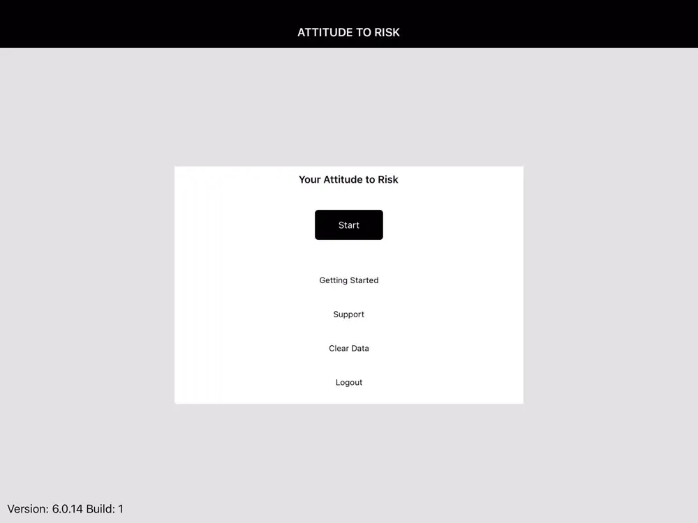 Screenshot di Positive Solutions ATR iPad 