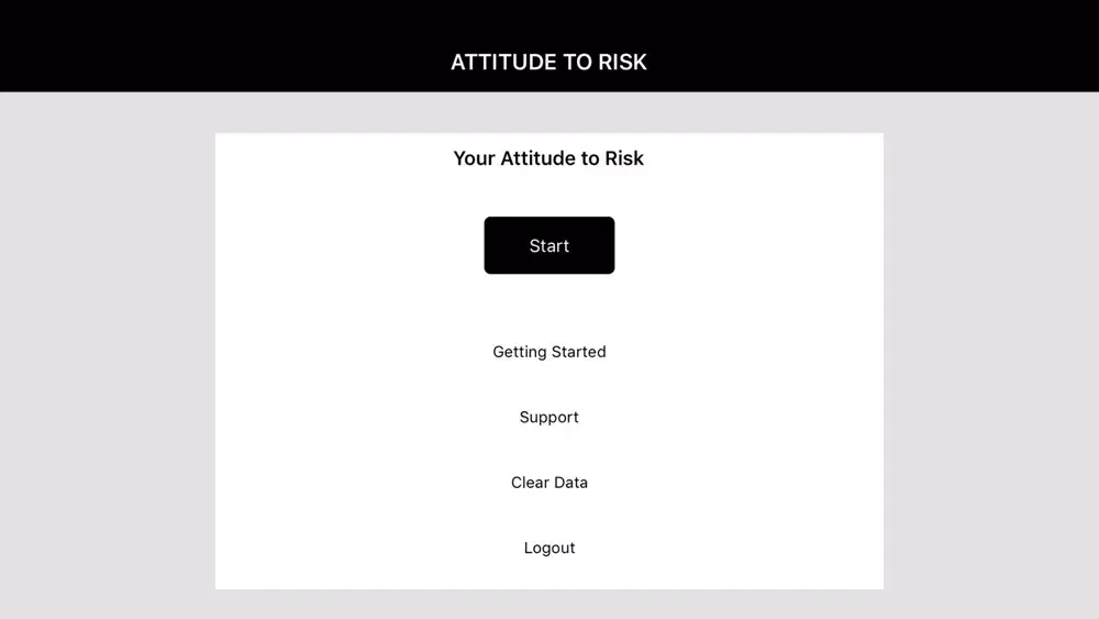 Screenshot di Positive Solutions ATR