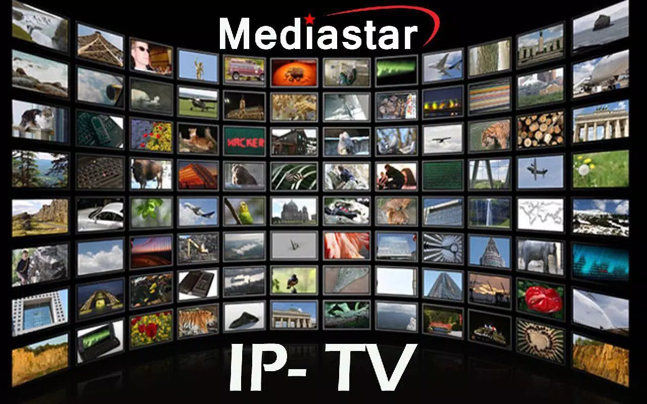 Mediastar IPTV Screenshots1