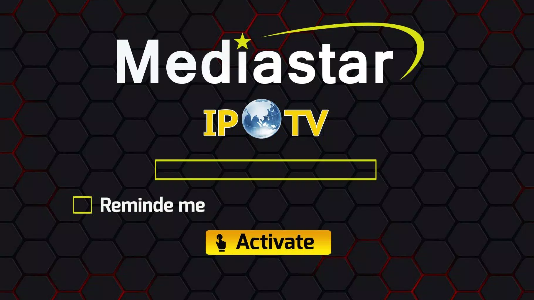 Mediastar IPTV Screenshots2