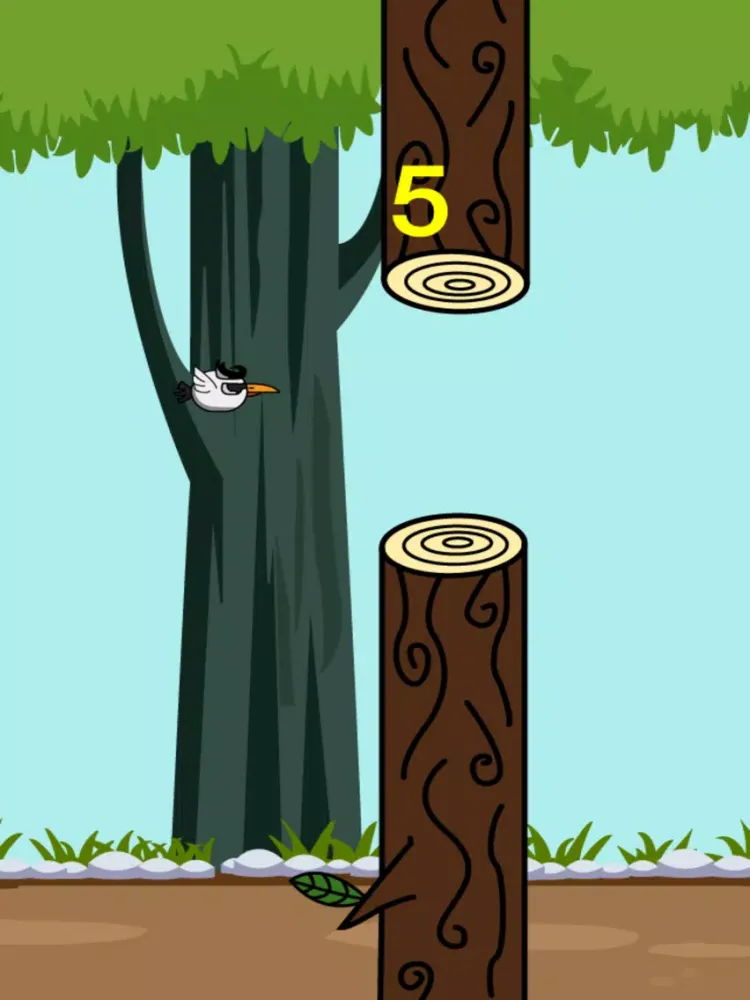 Flappy Swag iPad  スクリーンショット