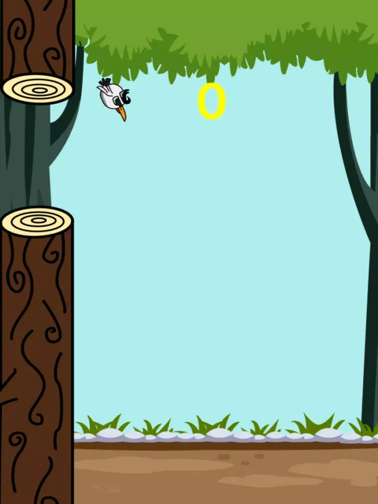 Flappy Swag iPad  スクリーンショット