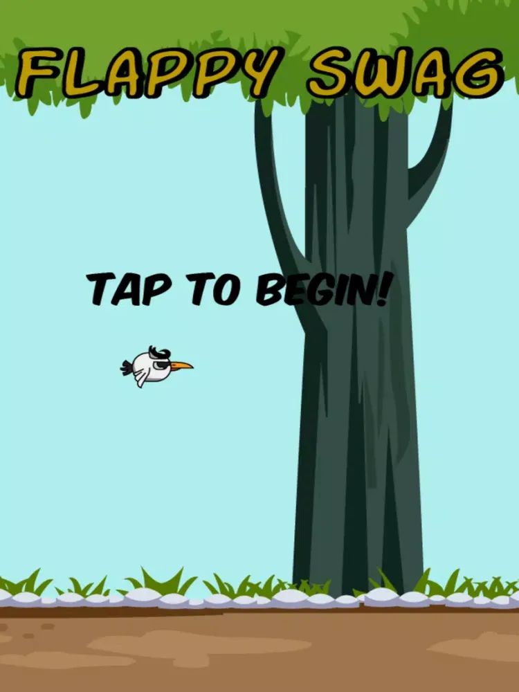 Flappy Swag iPad  スクリーンショット