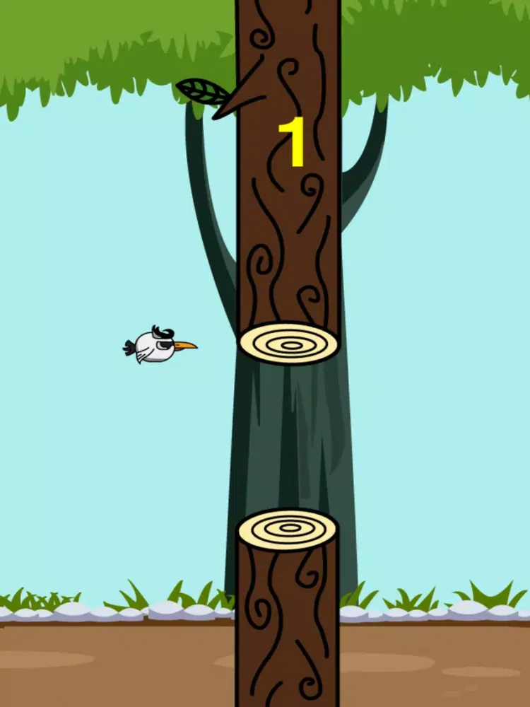 Flappy Swag iPad  スクリーンショット