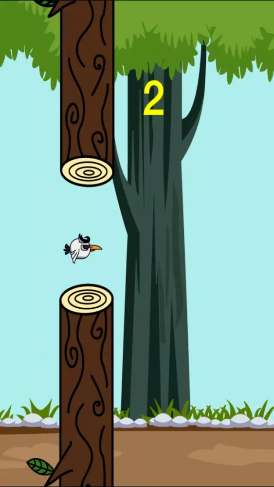 Flappy Swag スクリーンショット