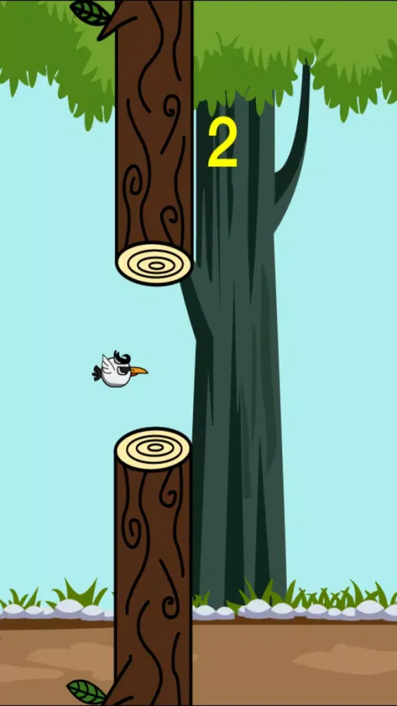 Flappy Swag スクリーンショット