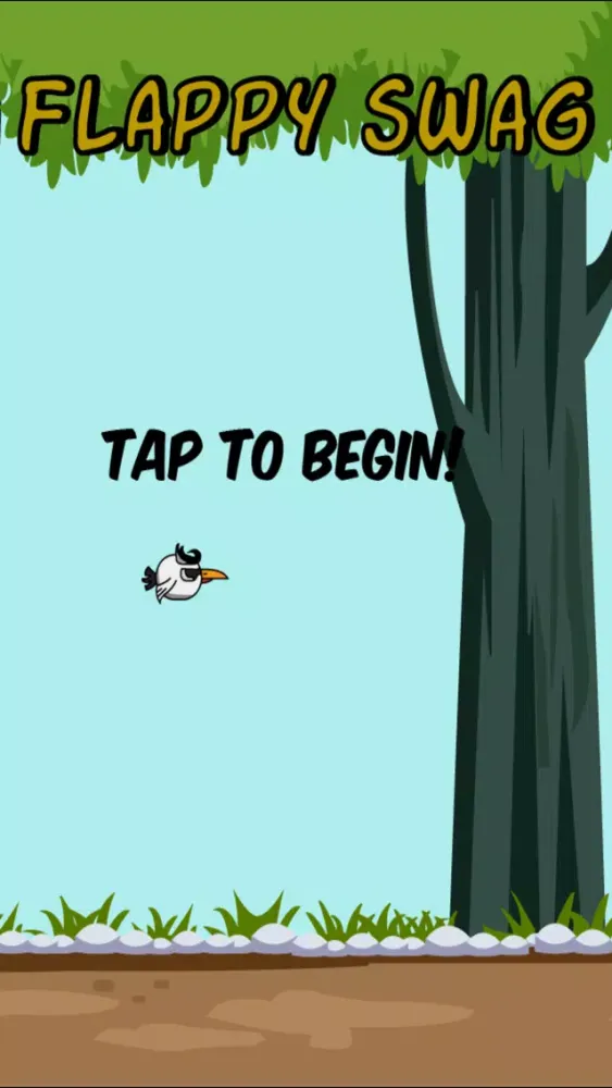 Flappy Swag スクリーンショット