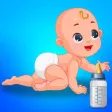 Babysitter Baby Care Game Sim