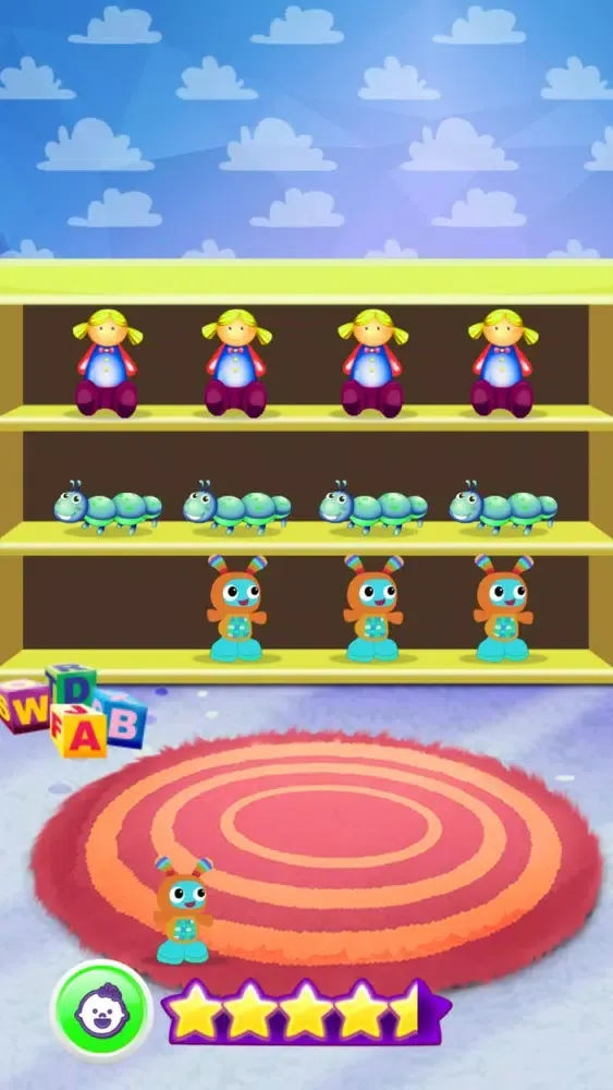 ภาพหน้าจอของ Babysitter Baby Care Game Sim