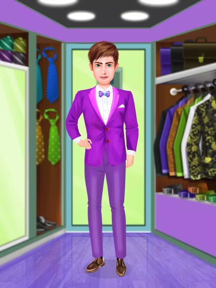 Bridal Wedding Makeup Game iPad  Ekran Görüntüleri