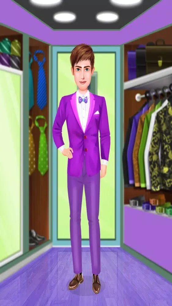 Bridal Wedding Makeup Game Ekran Görüntüleri