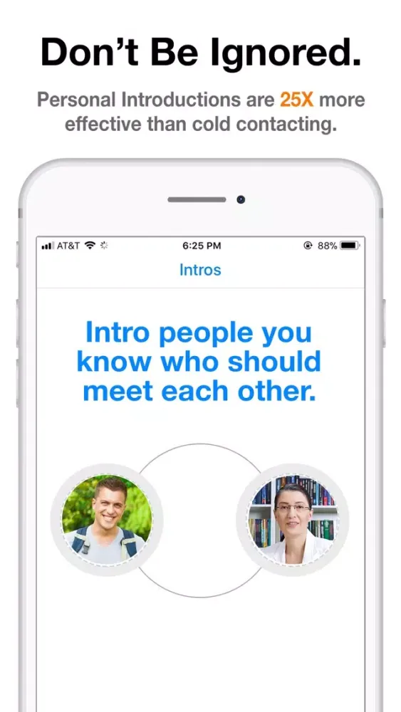 Intros – Helping you, স্ক্রিনশট