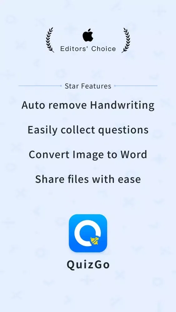 Zrzuty ekranu QuizGo!