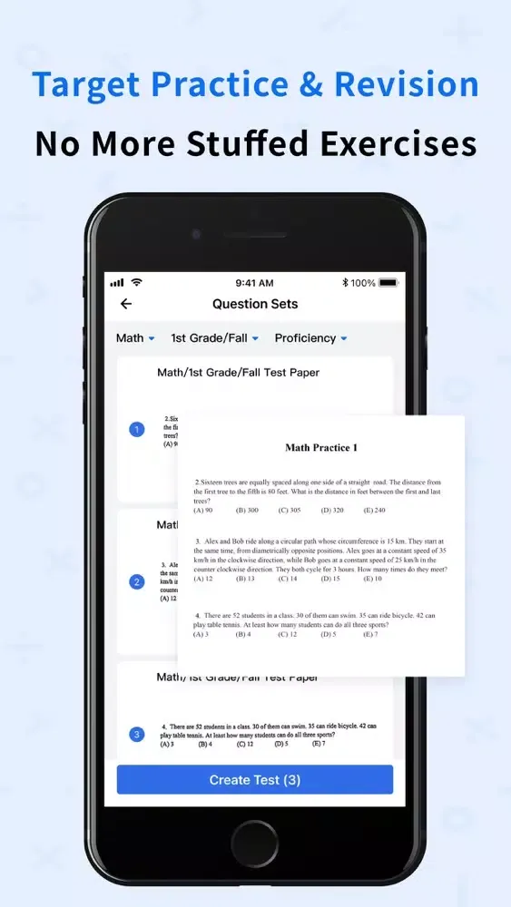 Zrzuty ekranu QuizGo!