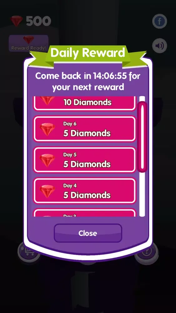 Super Helix Jumping Ball应用截图