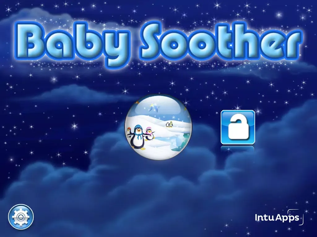 Baby Soother – Free iPad 应用截图
