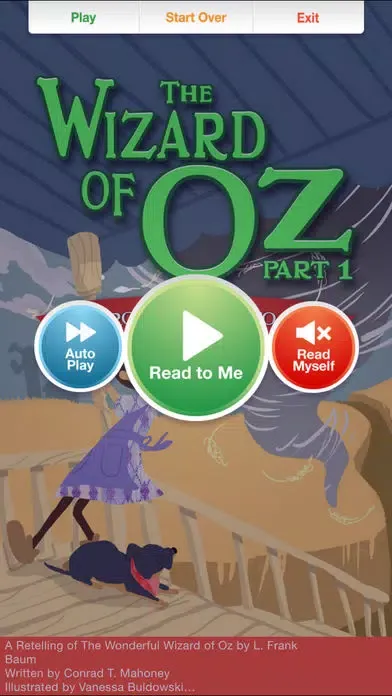 Wizard of Oz - FarFaria 스크린샷