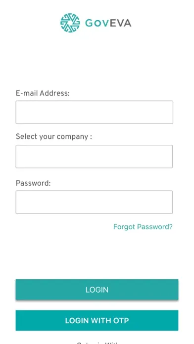 GovEVA Boards Screenshots