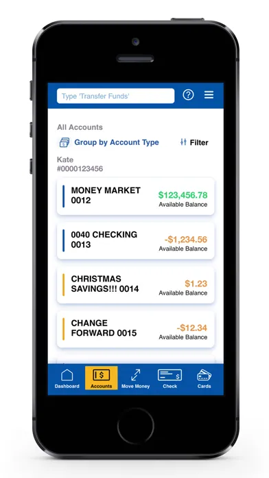 myPioneer Mobile Screenshots