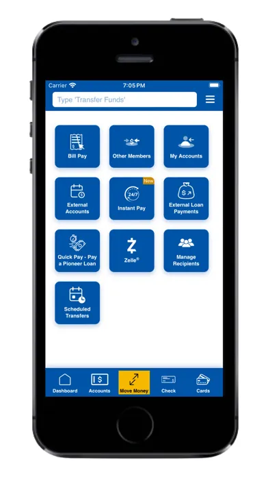 myPioneer Mobile Screenshots