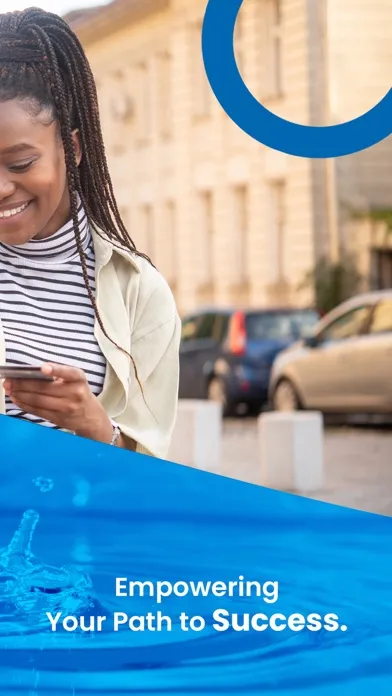 BluPeak Credit Union Screenshots