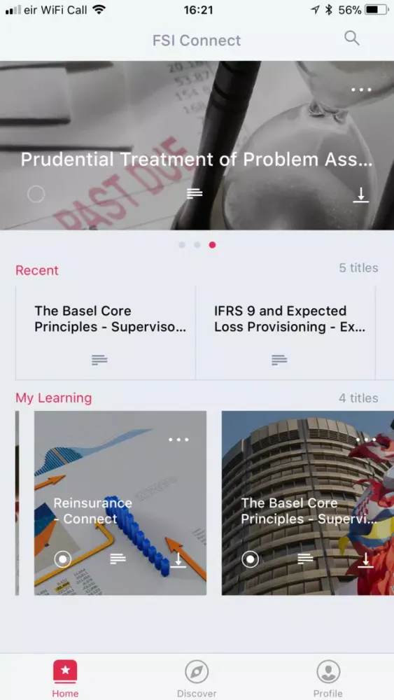 FSI Connect স্ক্রিনশট