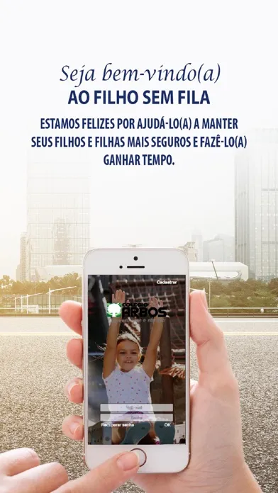 Colégio Arbos - Filho Sem Fila Screenshots