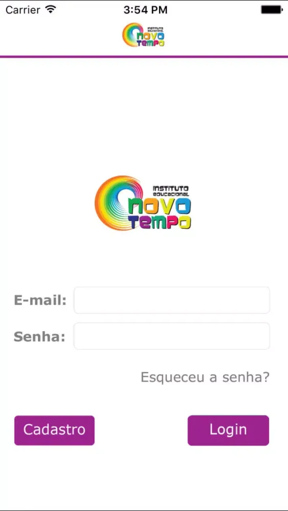 IE Novo Tempo - Filho Sem Fila應用截圖