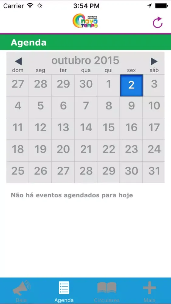 IE Novo Tempo - Filho Sem Fila應用截圖