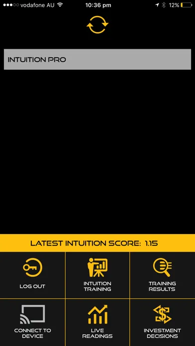 Capturas de pantalla de Intuition Pro