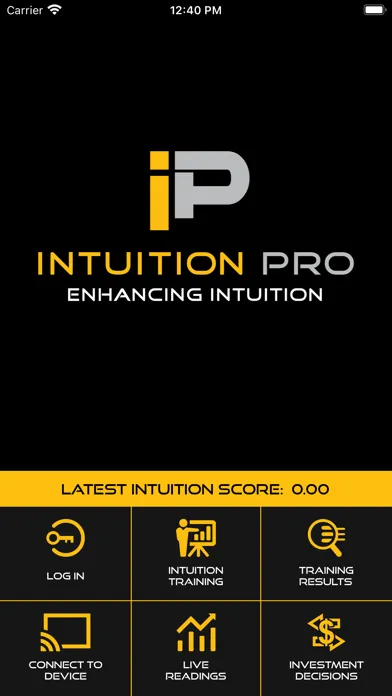 IntuitionPro Sixth Sense應用截圖