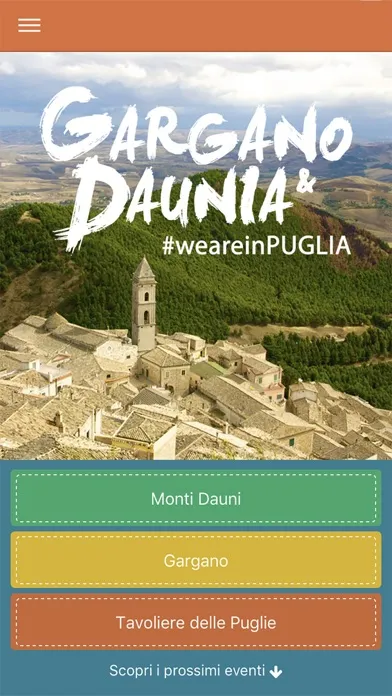 تصاویر Gargano & Daunia