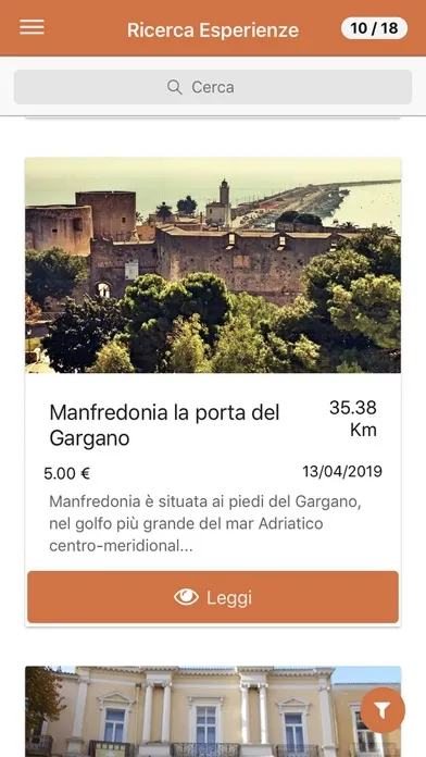 تصاویر Gargano & Daunia