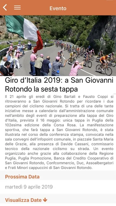 تصاویر Gargano & Daunia