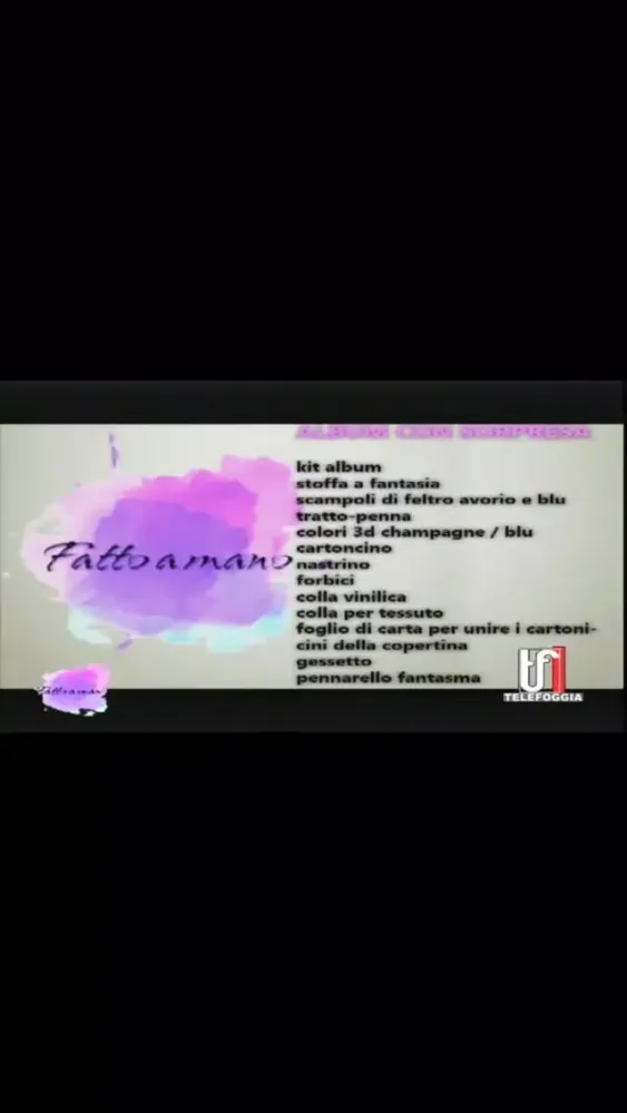 TeleFoggiaTv Ekran Görüntüleri