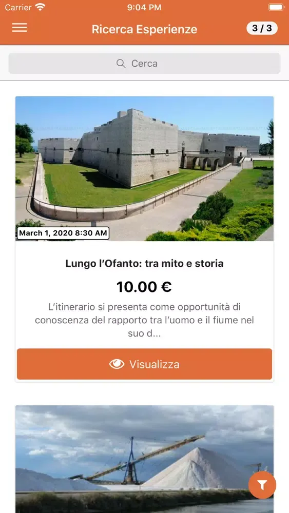 Visit Puglia Imperiale应用截图