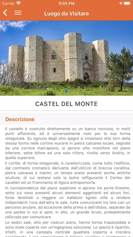 Visit Puglia Imperiale应用截图