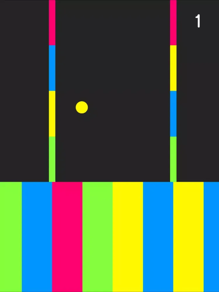 Color Lands iPad 應用截圖
