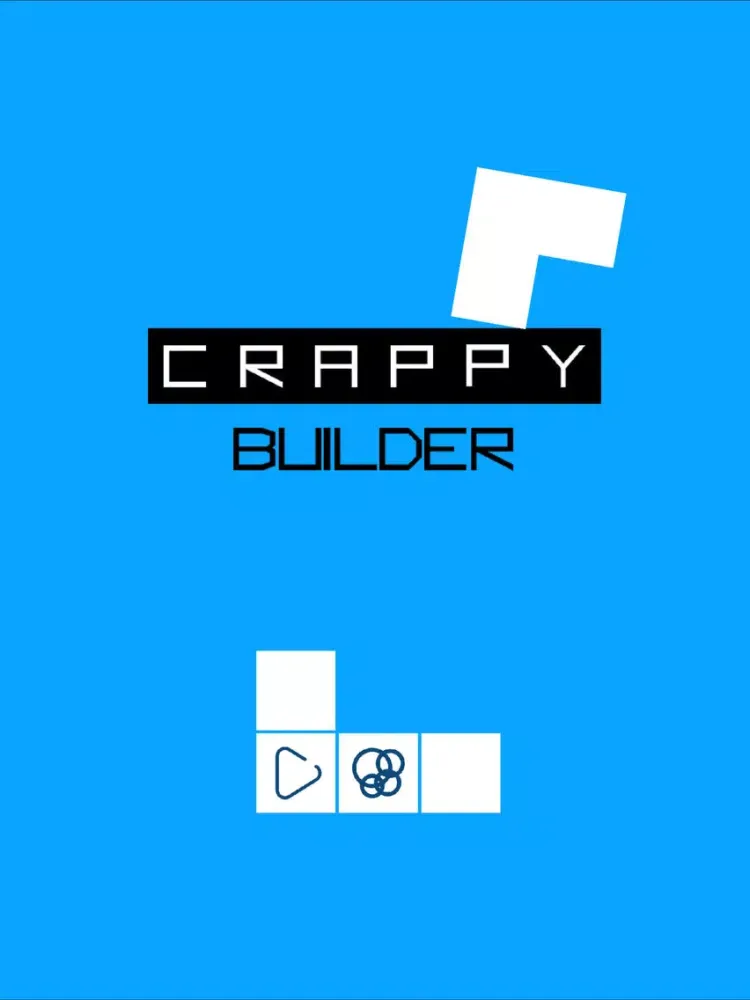 Screenshot di Crappy Builder iPad 
