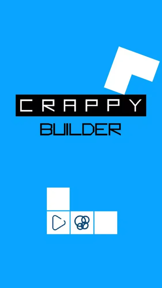 Screenshot di Crappy Builder