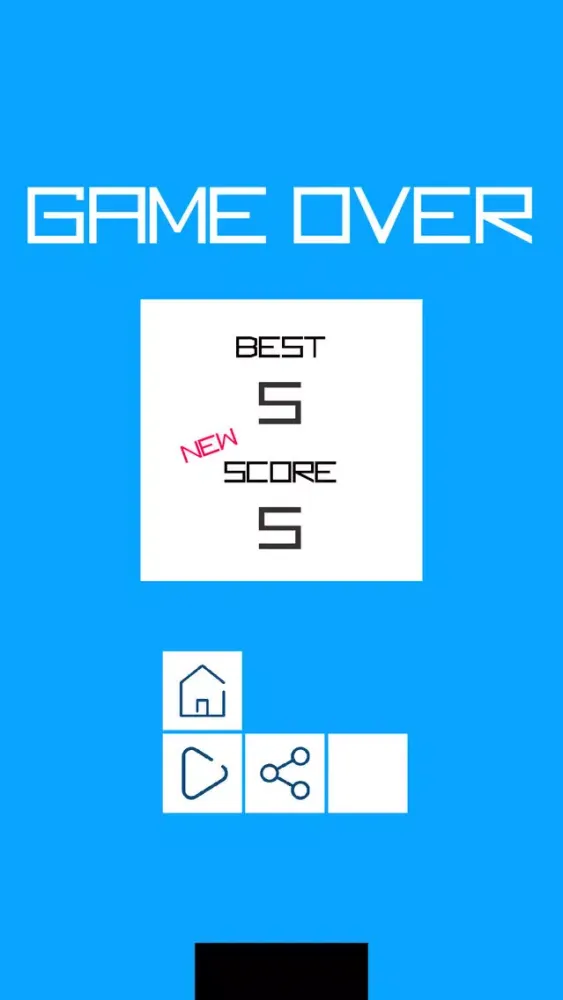 Screenshot di Crappy Builder